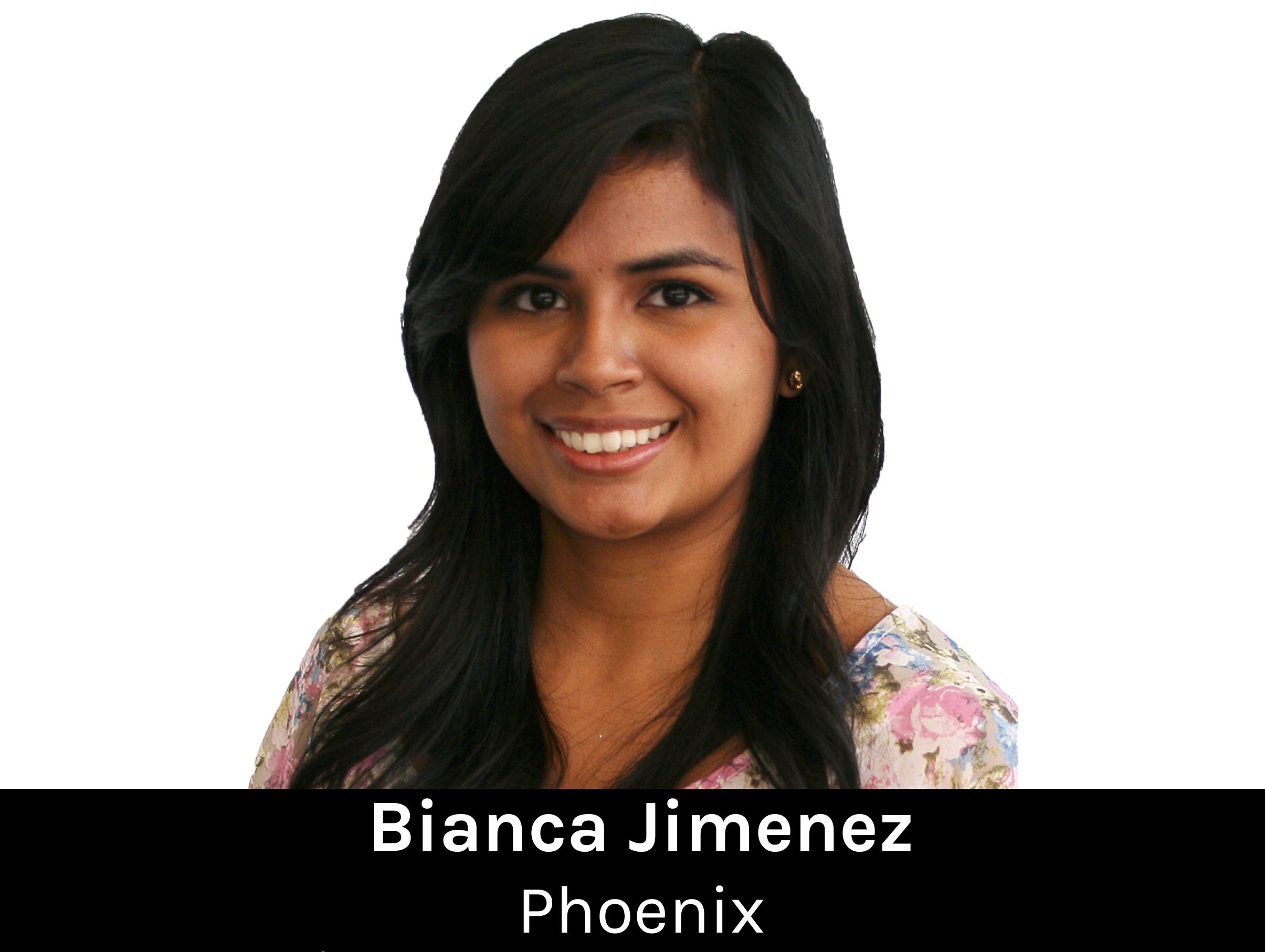 Bianca Jimenez Headshot SmithGroup