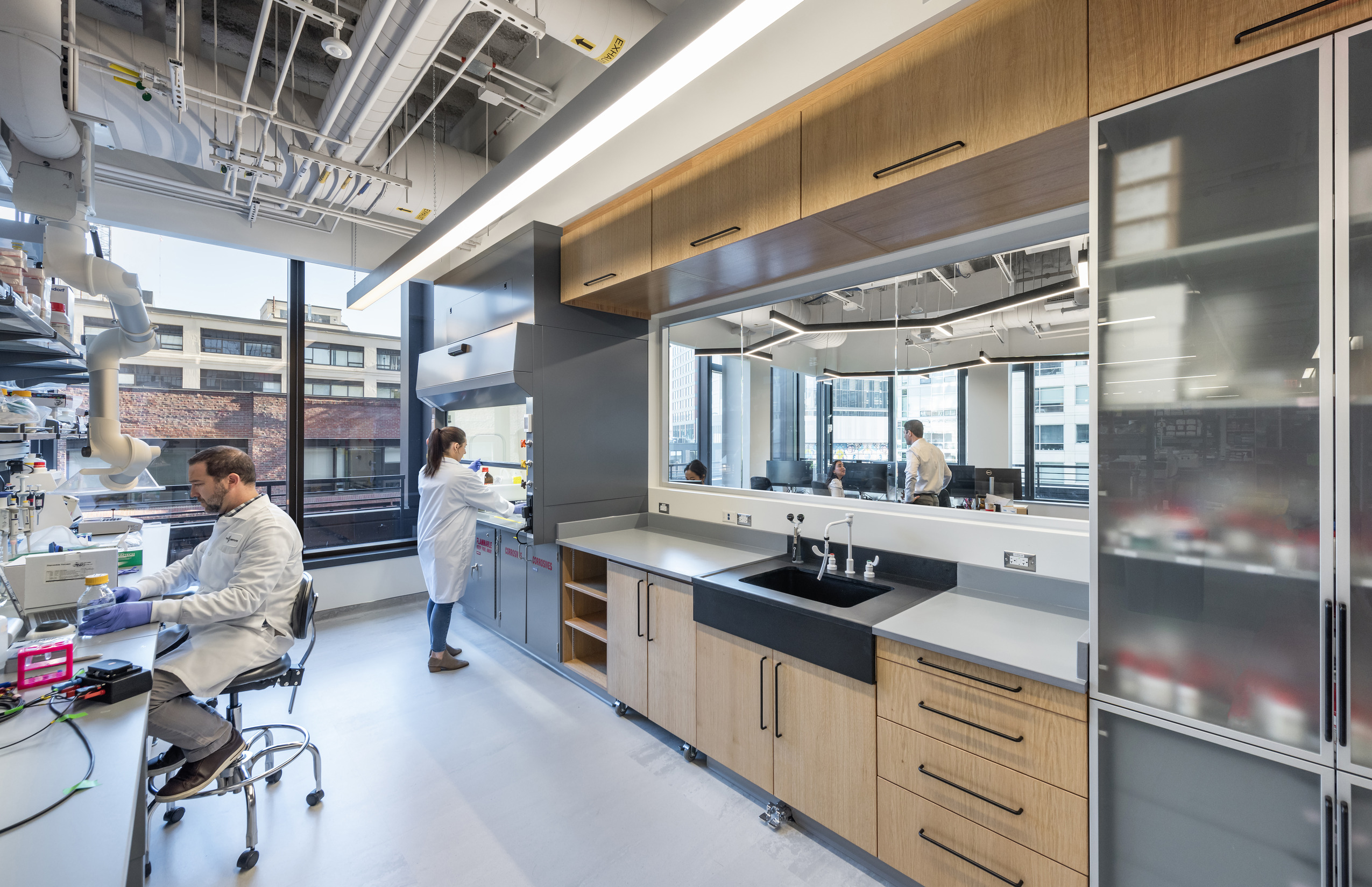 A New Era of Wellness in Labs