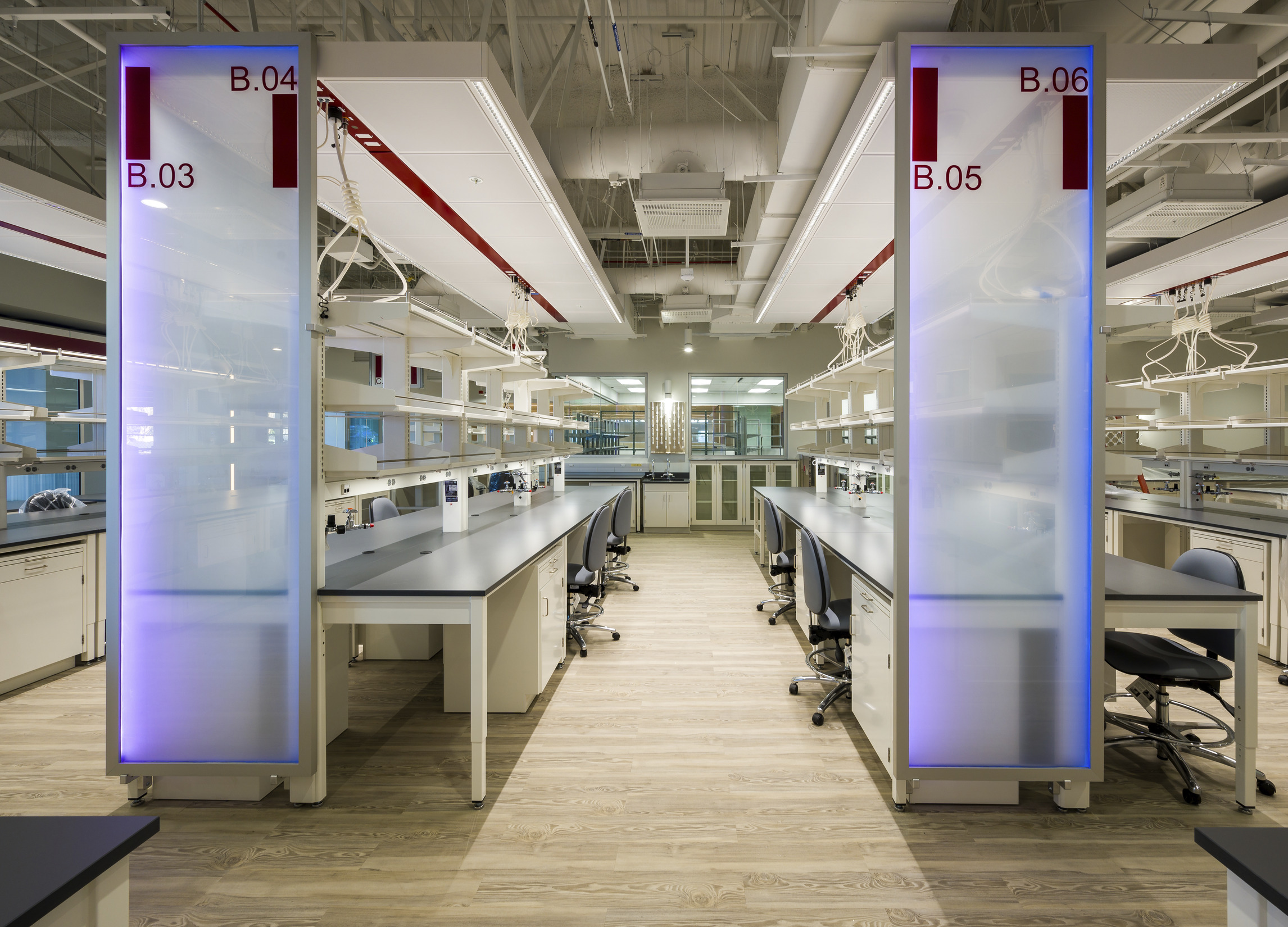 A New Era of Wellness in Labs