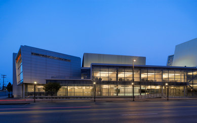 Montgomerty Cultural Arts Center SmithGroup