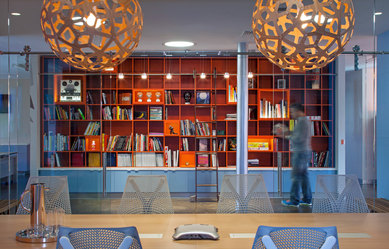 Visual Communication Company Offices