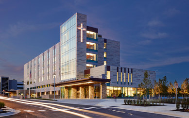 Holy Cross Germantown Hospital SmithGroup 