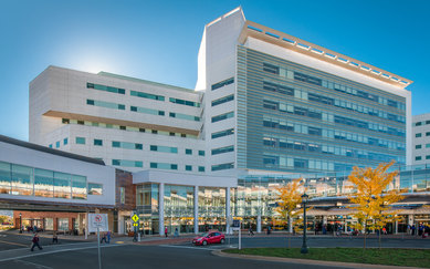 University of Virginia Medical Center Bed Tower Expansion