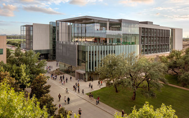 University of Texas at Dallas of Engineering SmithGroup