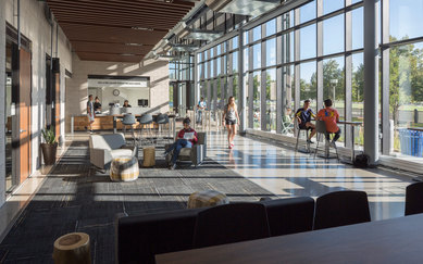 University of Colorado at Denver Health and Wellness Center | SmithGroup