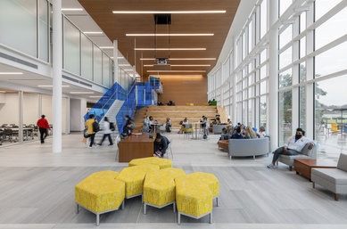 Texas A&M University Commerce Nursing and Health Sciences Building | SmithGroup 