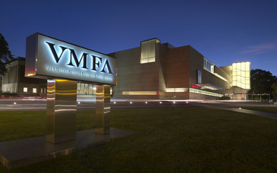 Virginia Museum of Fine Arts - Photo by Travis Fullerton, Copyright 2013 VMVA
