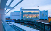 SmithGroupJJR-designed University of Virginia Medical Center patient tower expansion project receives national honors