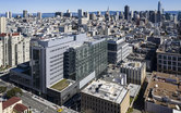 Sutter California Pacific Medical Center Van Ness Campus Hospital SmithGroup