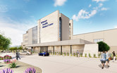 Banner Health Ocotillo Medical Center Rendering SmithGroup