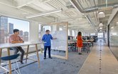 Workplace Interior Interior Office San Francisco Tech Technology SmithGroup Commercial Real Estate 