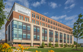 Ott Hall, Indiana Wesleyan University Higher Education SmithGroup Architecture Nursing