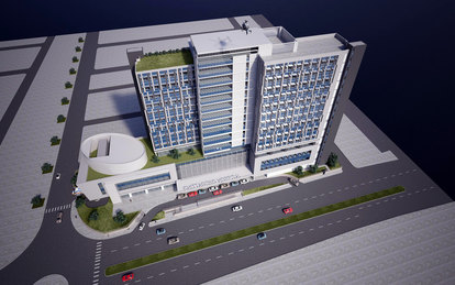项目：吉大港市医院