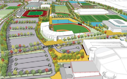 OSU Athletic Campus Master Plan