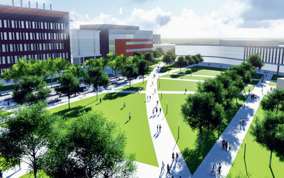 Augusta University Campus Plan