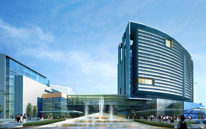 Jiangsu Hospital SmithGroup