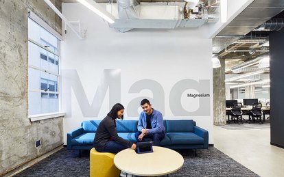Workplace Technology Headquarters San Francisco Office SmithGroup