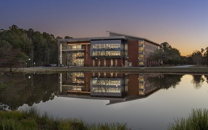Georgia Southern Engineering and Research Building - SmithGroup