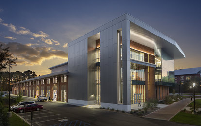 Georgia Southern Engineering and Research Building - SmithGroup