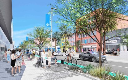 City of Las Vegas Master Plan Urban Environments
