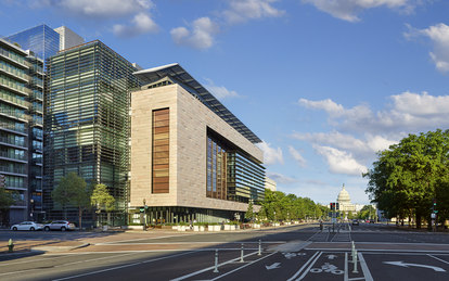 Johns Hopkins University Bloomberg Center - SmithGroup